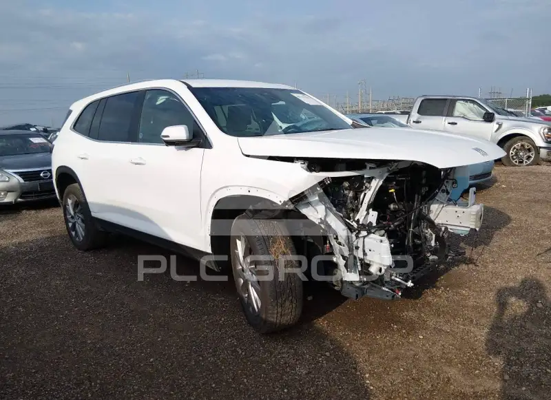 2026 Buick ENCLAVE фото