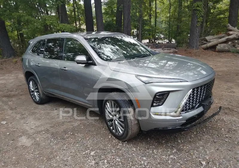 2026 Buick ENCLAVE фото