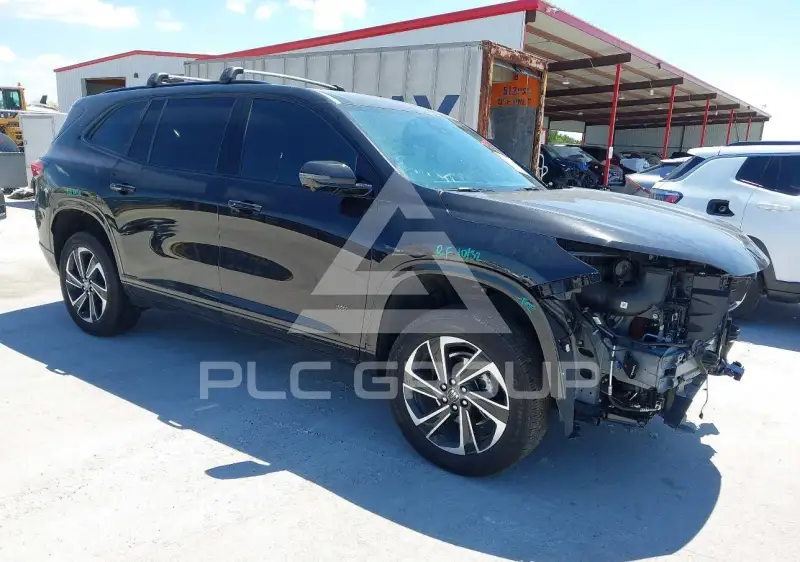 2026 Buick ENCLAVE фото