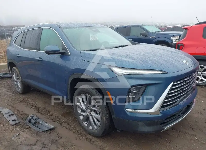 2026 Buick ENCLAVE фото