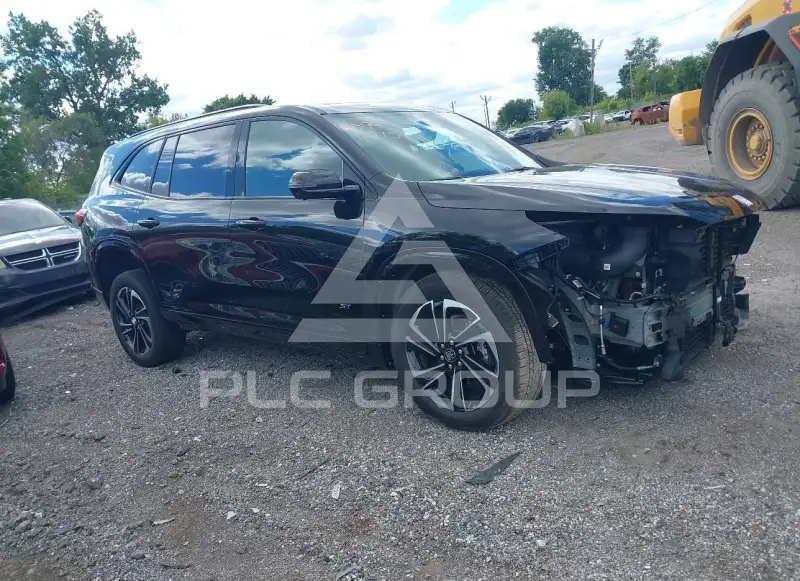 2026 Buick ENCLAVE photo
