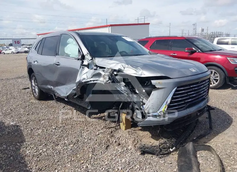 2026 Buick ENCLAVE фото