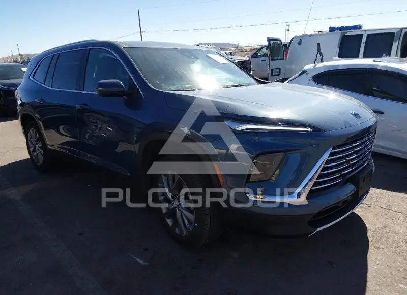 2026 Buick ENCLAVE фото