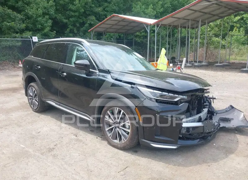 2026 Infinity QX60 photo