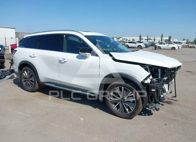 2026 Infinity QX60 фото