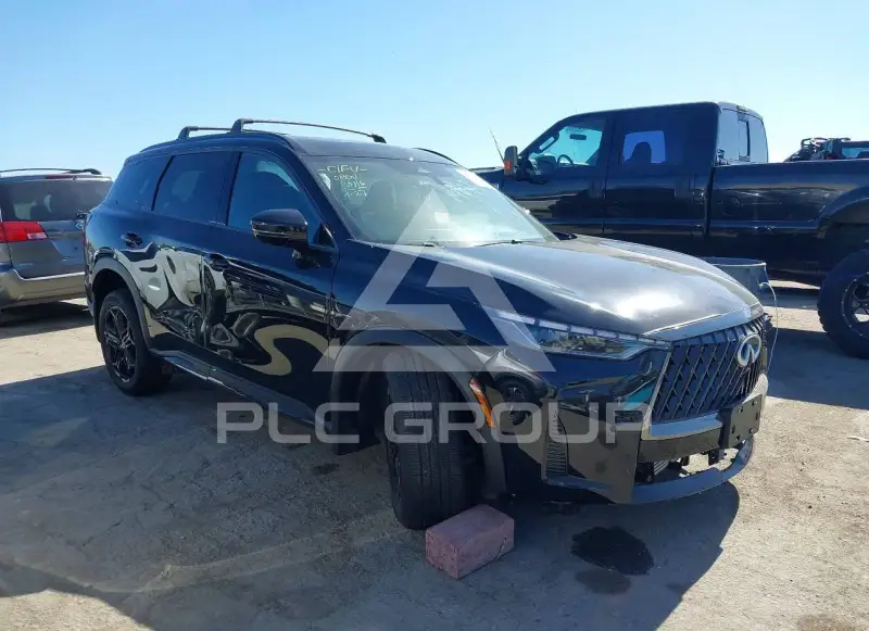 2026 Infinity QX60 фото