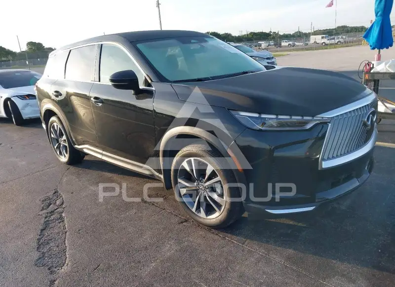 2026 Infinity QX60 фото