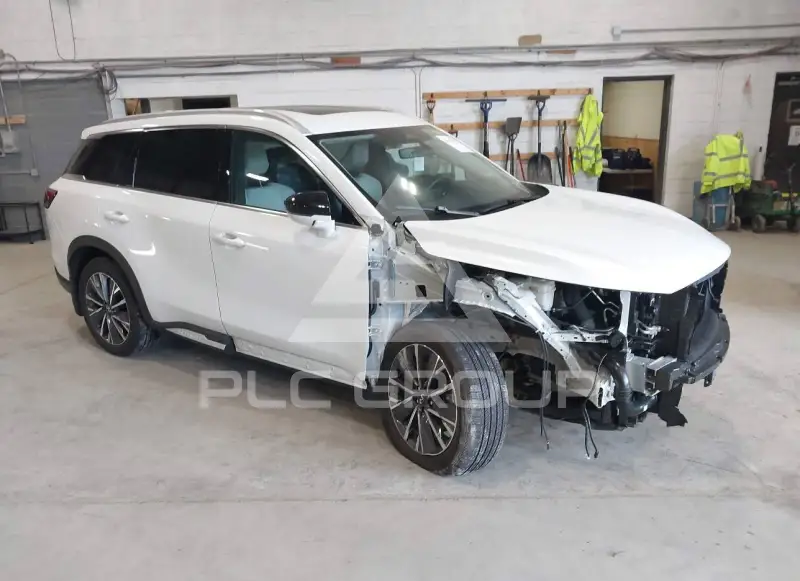 2026 Infinity QX60 photo
