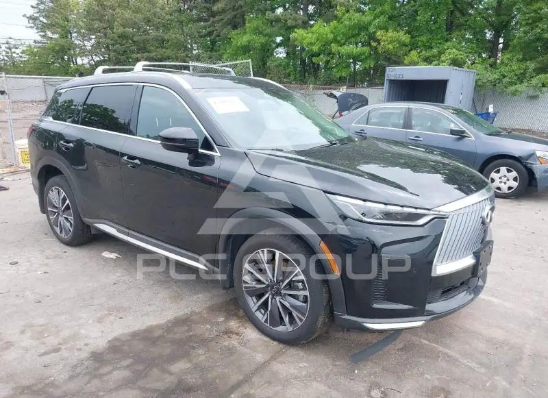 2026 Infinity QX60 фото