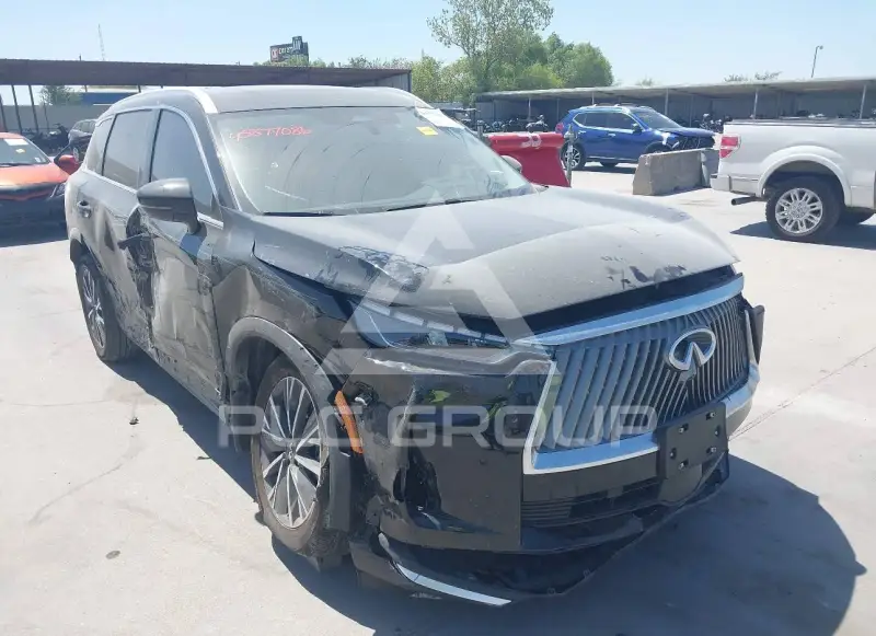 2026 Infinity QX60 фото