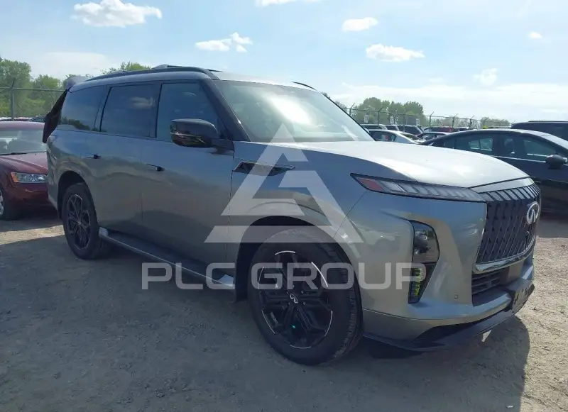 2026 Infinity QX80 photo