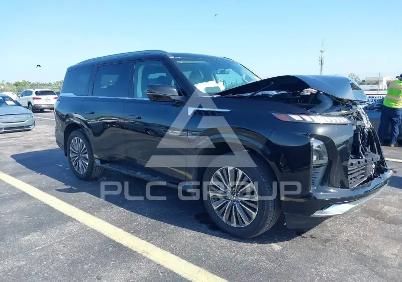 2026 Infinity QX80 photo