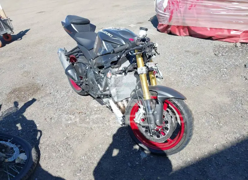 2026 Suzuki GSX-R750 фото