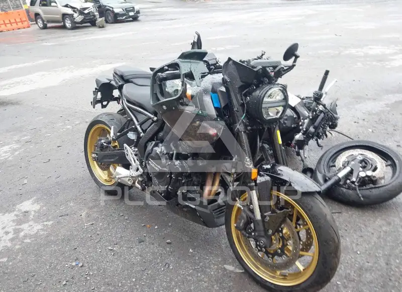 2026 Suzuki GSX photo