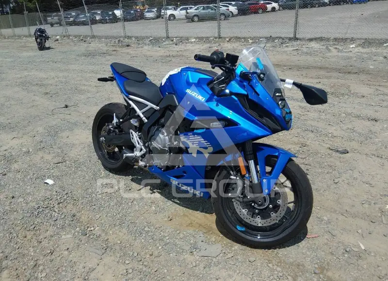 2026 Suzuki GSX фото