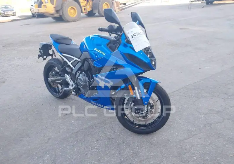 2026 Suzuki GSX photo