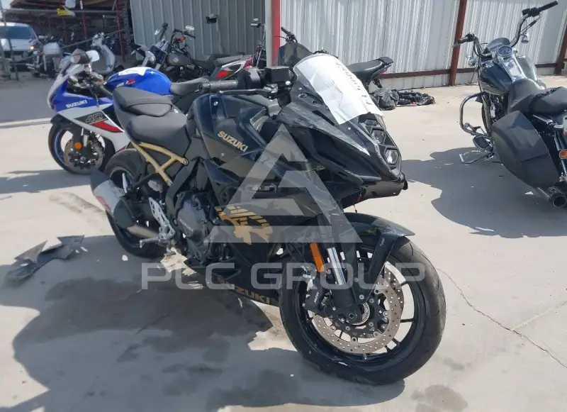 2026 Suzuki GSX фото