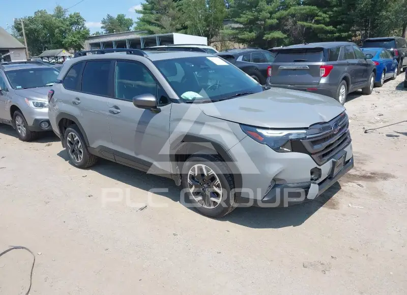 2026 Subaru Forester фото