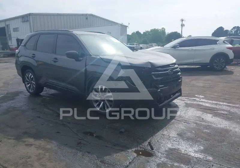 2026 Subaru Forester photo