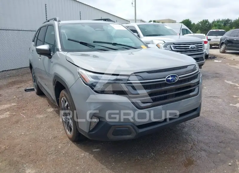2026 Subaru Forester фото