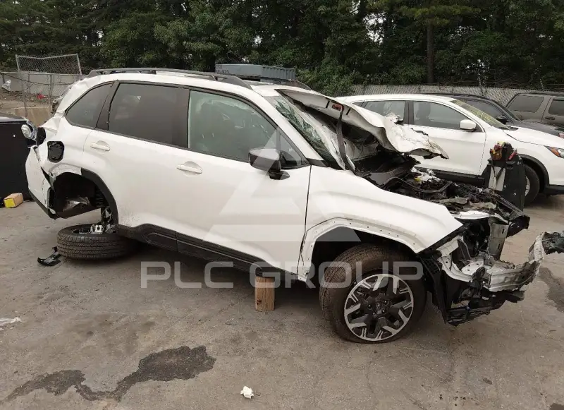 2026 Subaru Forester photo