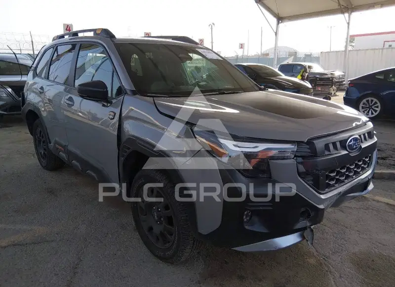 2026 Subaru Forester photo