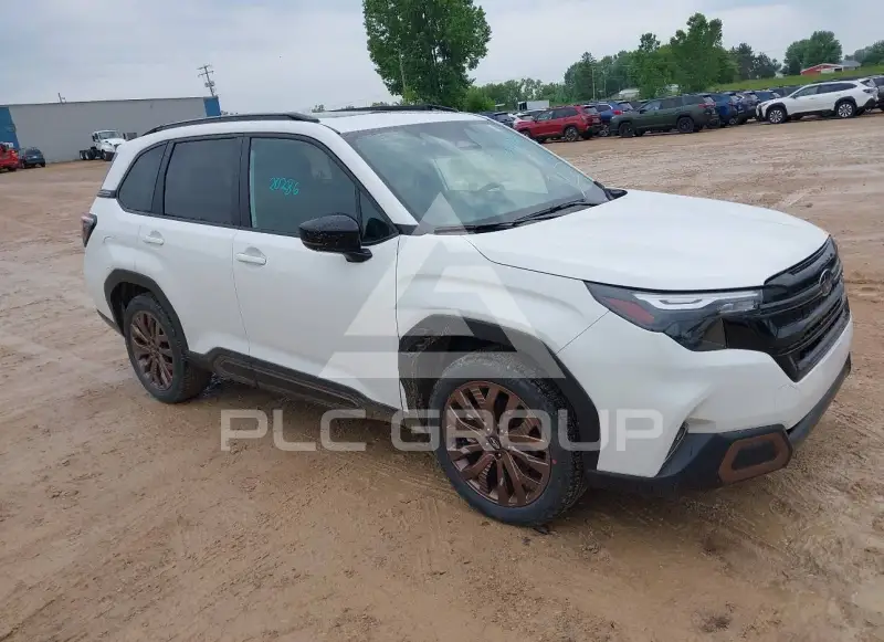 2026 Subaru Forester фото