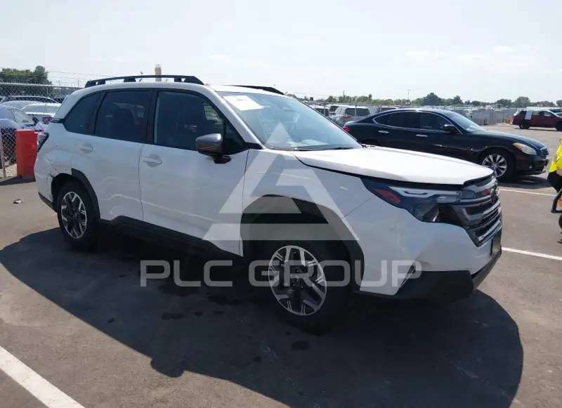 2026 Subaru Forester фото