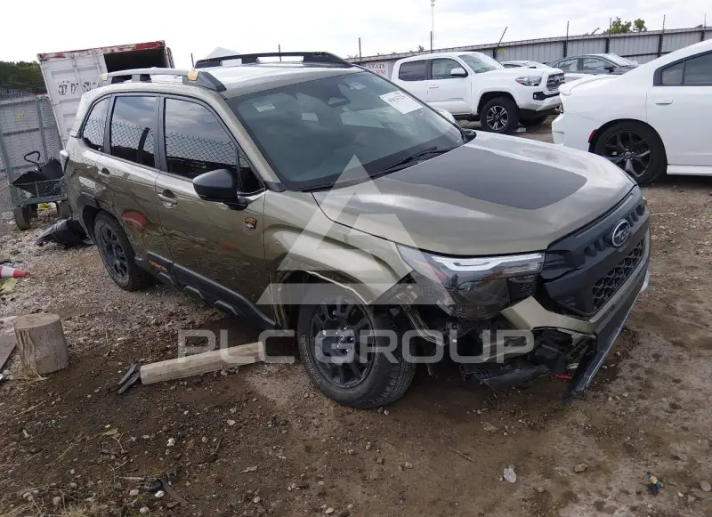 2026 Subaru Forester фото