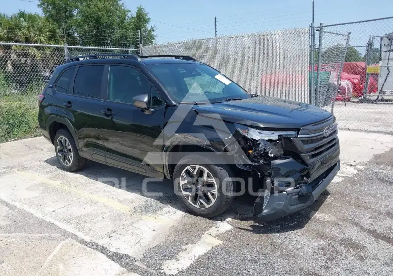 2026 Subaru Forester фото