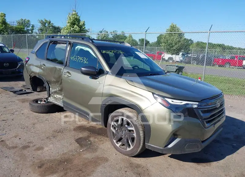 2026 Subaru Forester photo