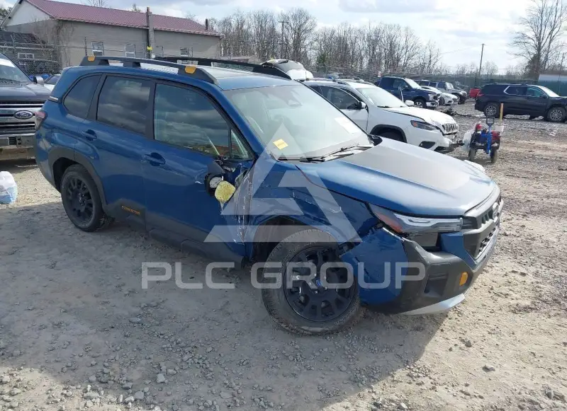 2026 Subaru Forester фото