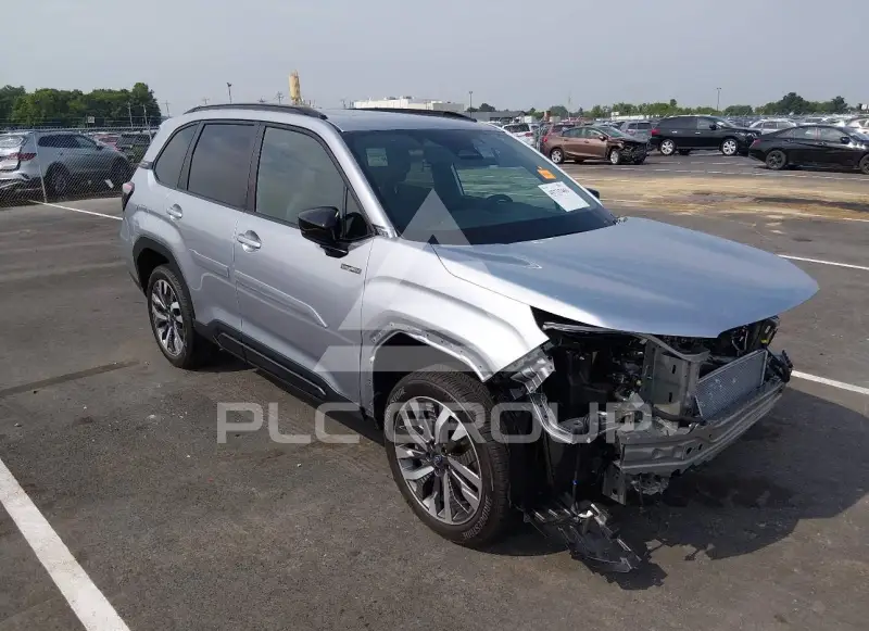 2026 Subaru Forester фото