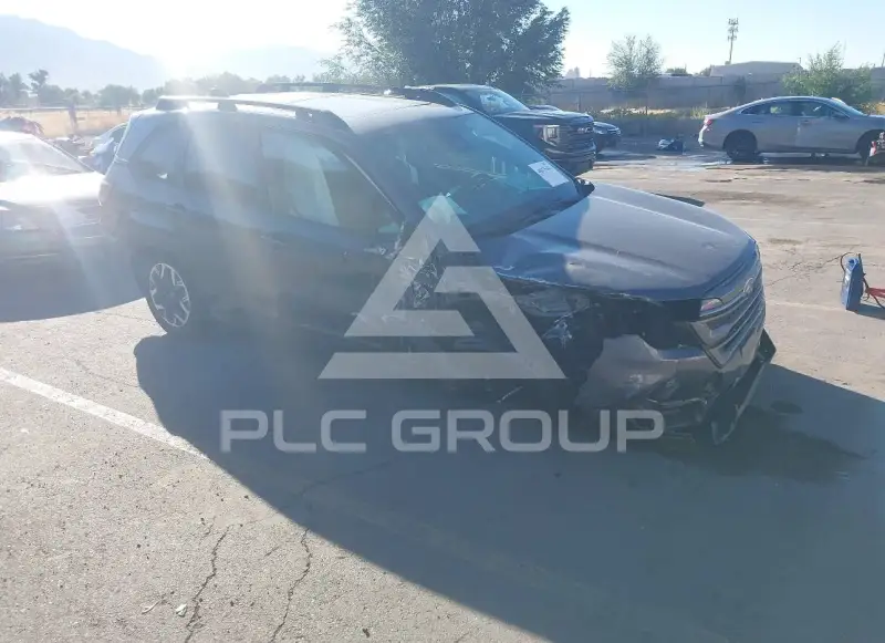 2026 Subaru Forester фото