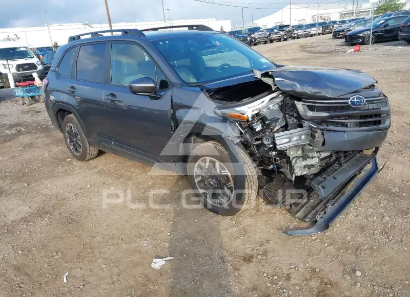 2026 Subaru Forester фото