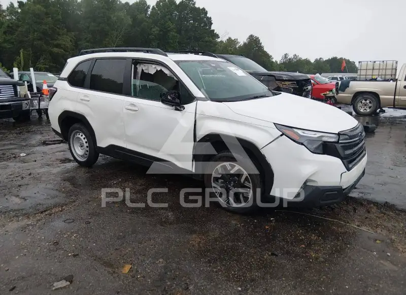 2026 Subaru Forester photo