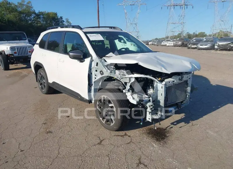 2026 Subaru Forester фото