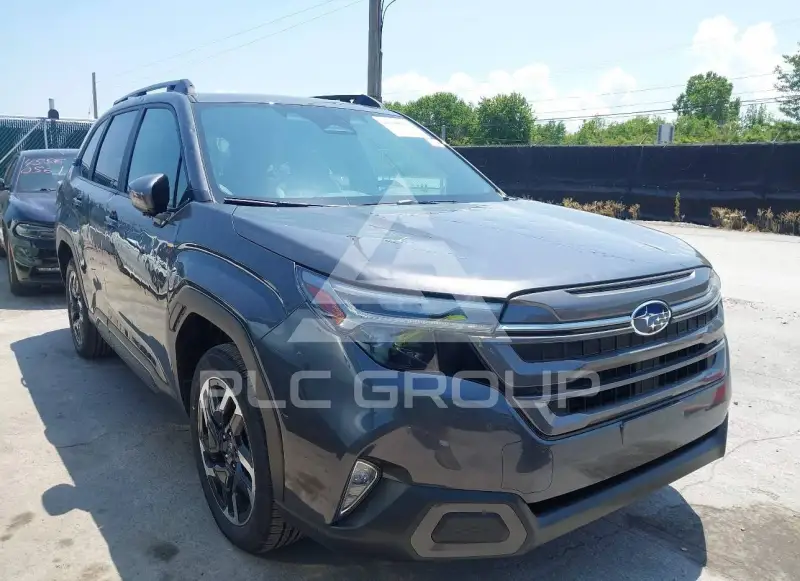 2026 Subaru Forester photo