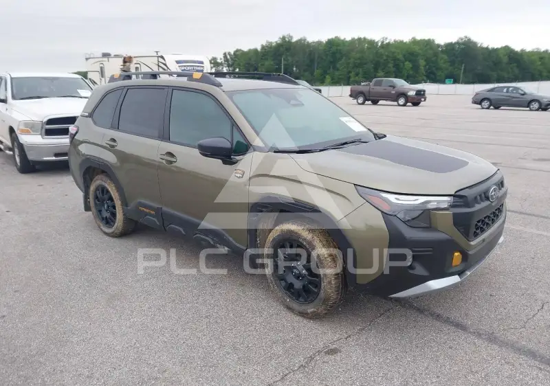 2026 Subaru Forester фото