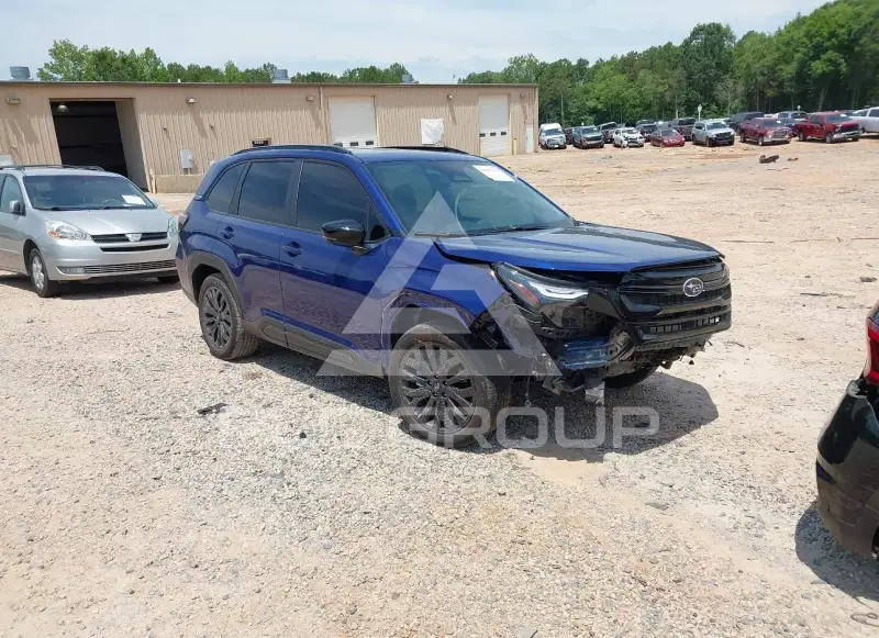 2026 Subaru Forester фото