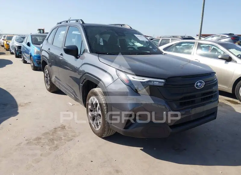 2026 Subaru Forester фото