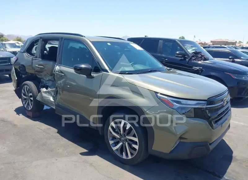 2026 Subaru Forester photo