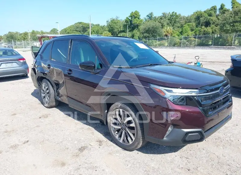 2026 Subaru Forester photo