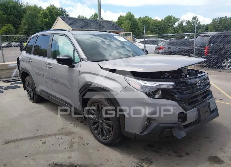 2026 Subaru Forester photo