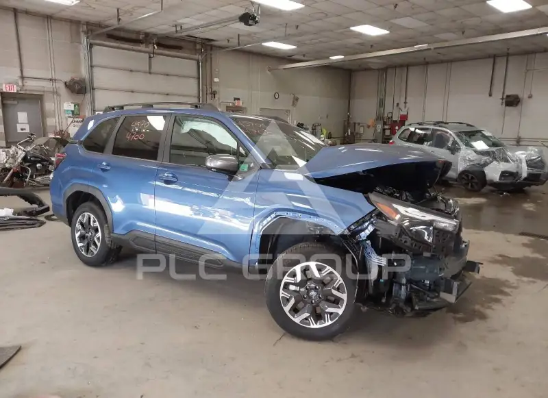 2026 Subaru Forester photo