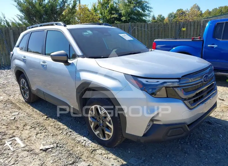 2026 Subaru Forester фото