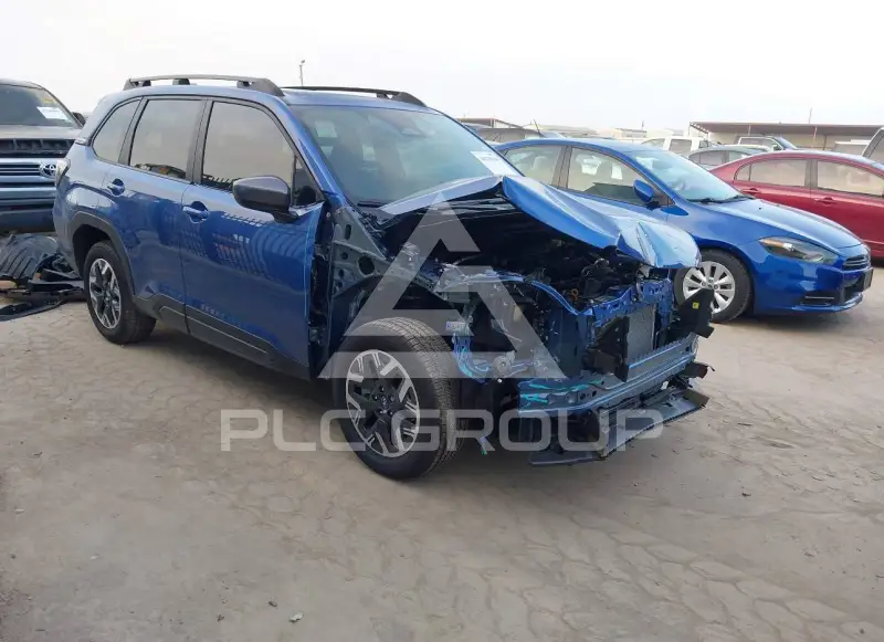 2026 Subaru Forester фото