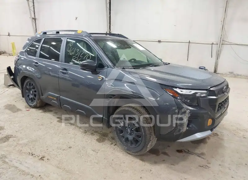 2026 Subaru Forester фото