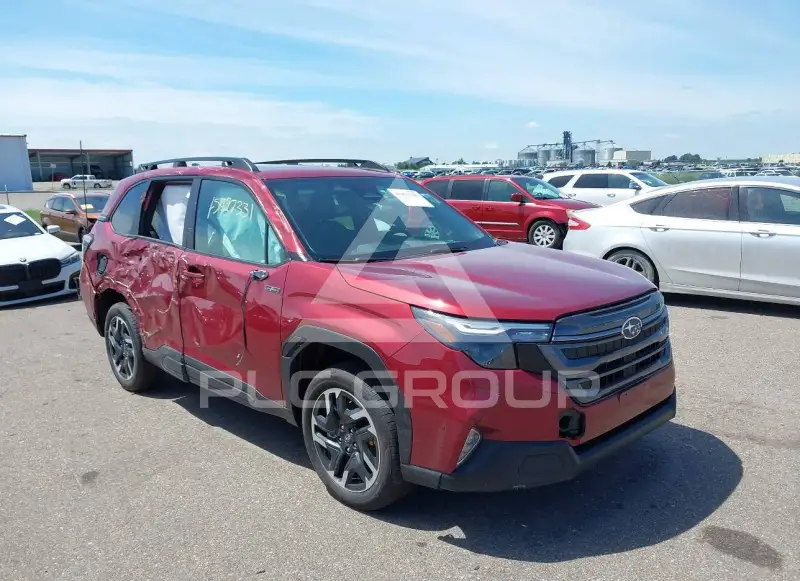 2026 Subaru Forester photo