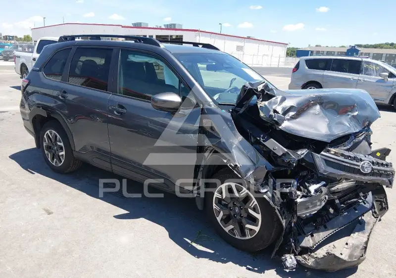 2026 Subaru Forester фото